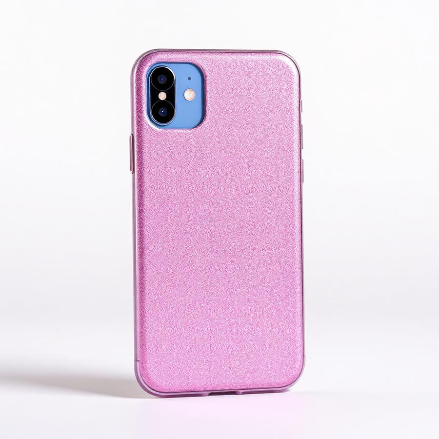 Glitter-Style Phone Case — customised phone case
