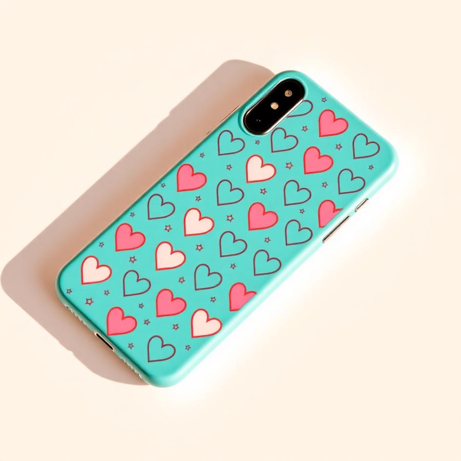 Pattern Phone Case — customised phone case